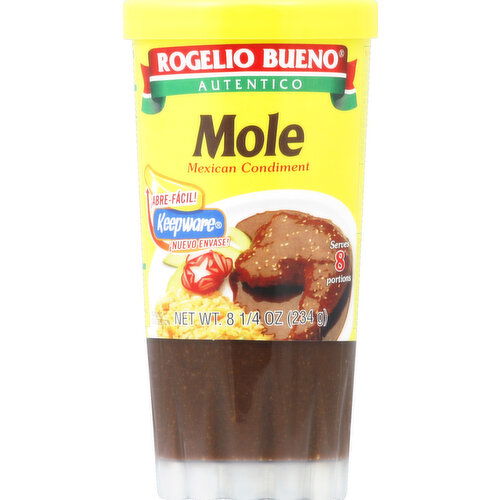 Rogelio Bueno Mole