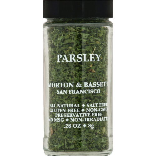 Morton & Bassett Parsley