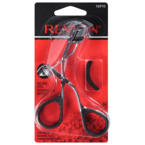 Revlon Lash Curler, Natural Curl