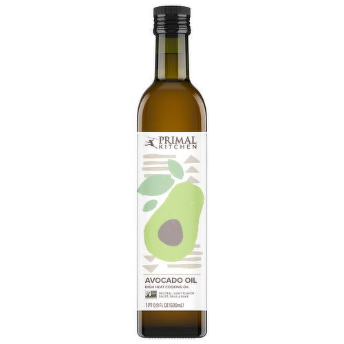 Primal Kitchen Avocado Oil