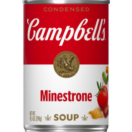 Campbell's Condensed Soup, Minestrone