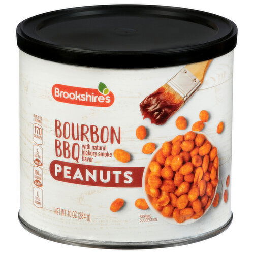 Brookshire's Peanuts, Bourbon BBQ