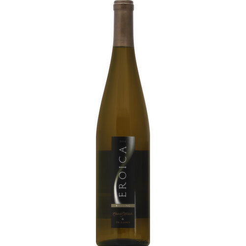 Eroica Riesling, Columbia Valley, 2011