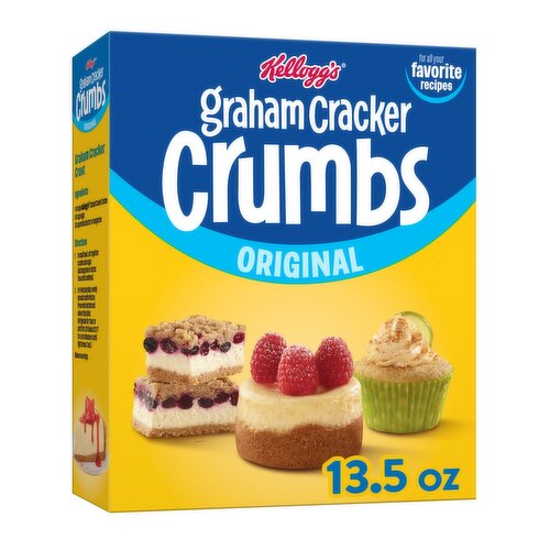 Kellogg's Crumbs, Original - 13.5 Ounce