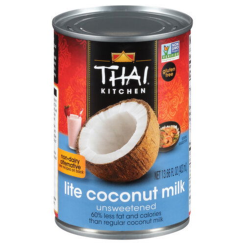 Thai Kitchen Gluten Free Lite Coconut Milk