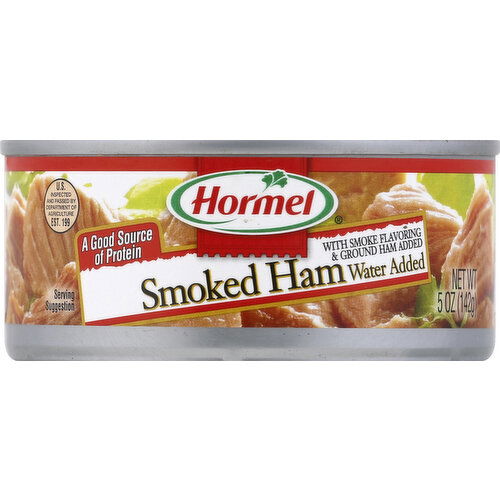 Hormel Ham, Smoked