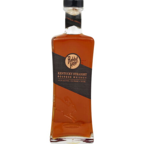 RABBIT HOLE Bourbon Whiskey, Kentucky Straight