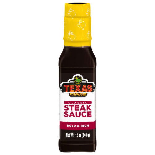 Texas Roadhouse Steak Sauce, Classic