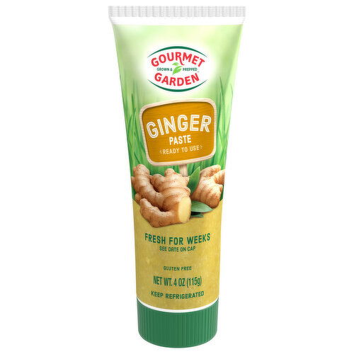 Gourmet Garden Ginger Stir-In Paste