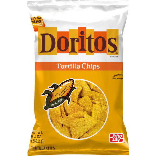 Doritos Tortilla Chips