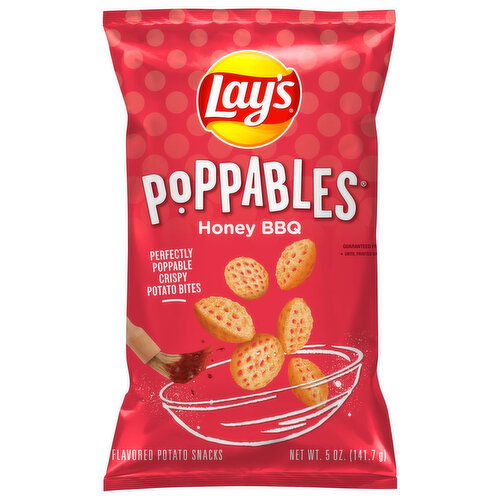 Lay's Potato Snacks, Honey BBQ