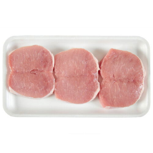 Fresh Pork Chops, Butterfly, Super Pack