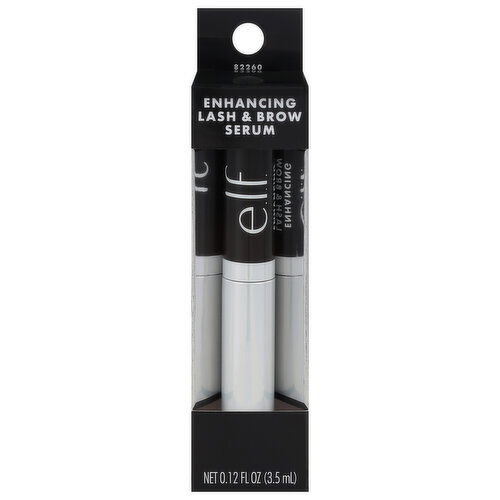 e.l.f. Lash & Brow Serum, Enhancing