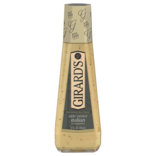Girard's Olde Venice Italian Vinaigrette - 12 Fluid Ounce