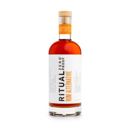 Ritual Zero Proof Rum Alternative, 750 ml    