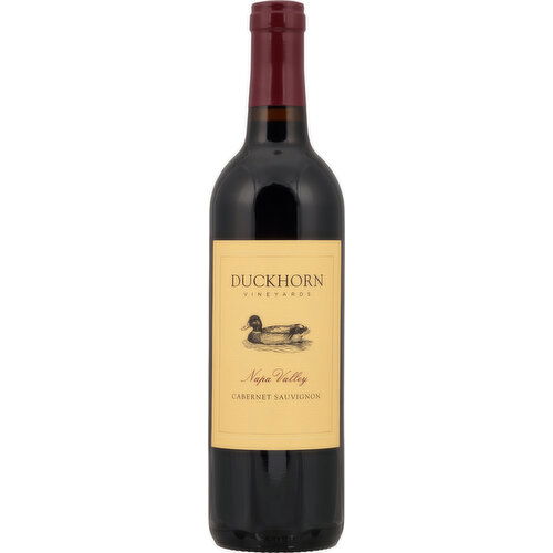 Duckhorn Vineyards Cabernet Sauvignon, Napa Valley