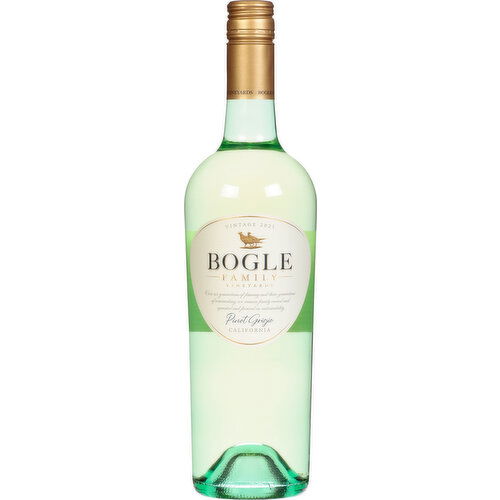 Bogle Pinot Grigio, California