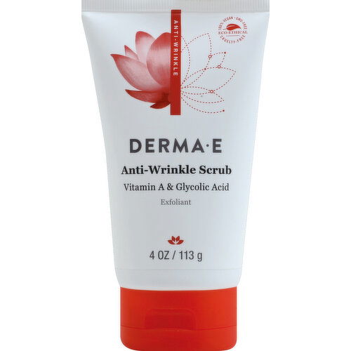 Derma E Anti-Wrinkle Scrub