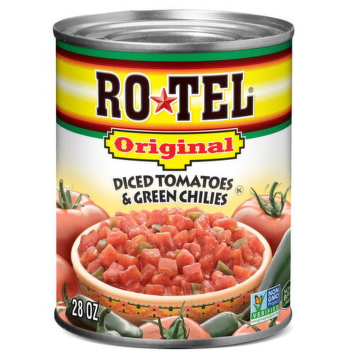 RO*TEL Original Diced Tomatoes and Green Chilies