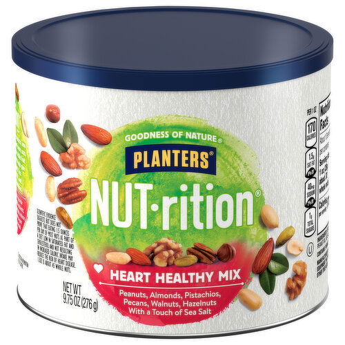 Planters Heart Healthy Mix