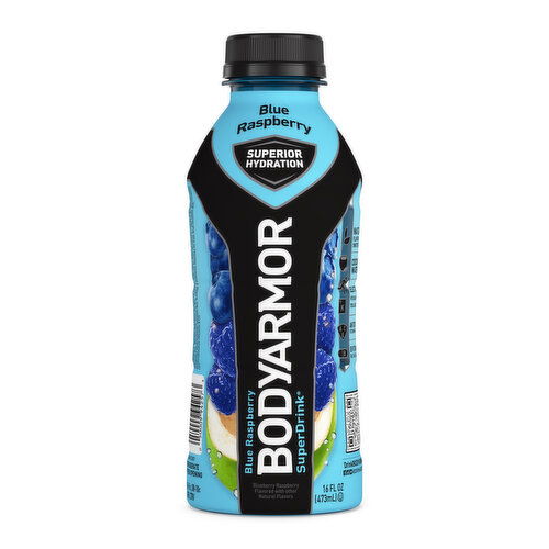 BODYARMOR  Sports Drink Blue Raspberry