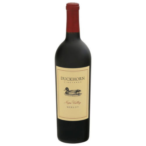 Duckhorn Vineyards Merlot, Napa Valley