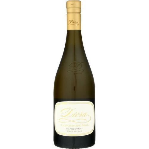 Diora Chardonnay, La Splendeur Du Soleil, Monterey