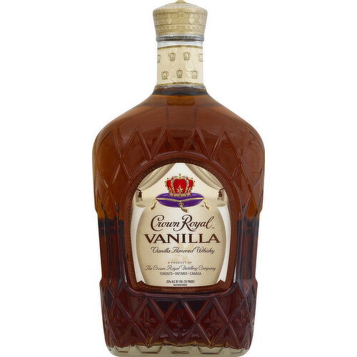 Crown Royal Whisky, Vanilla