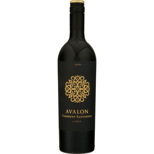 Avalon Cabernet Sauvignon, Lodi