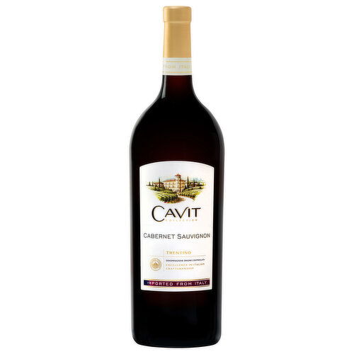 Cavit Cabernet Sauvignon, Trentino