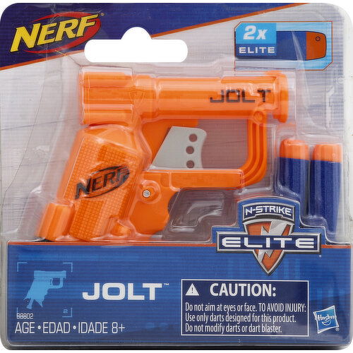 Nerf Dart Blaster, N-Strike Elite, Jolt