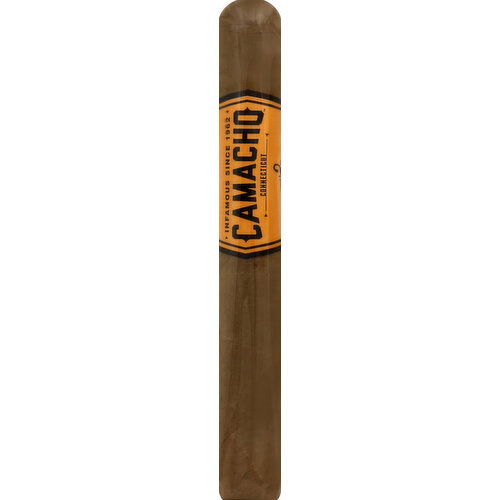 Camacho Cigar, Connecticut, Toro