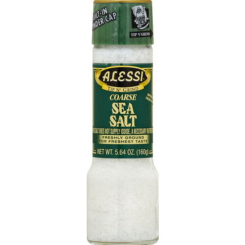 Alessi Sea Salt, Coarse