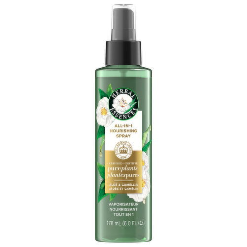 Herbal Essences All-in-1 Aloe & Camellia Nourishing Spray - 6 Fluid Ounce