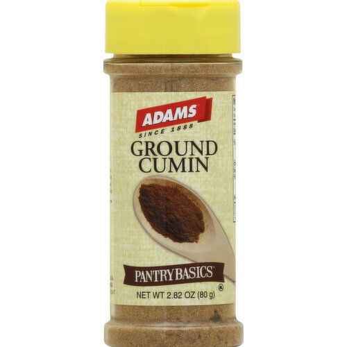 Adams Cumin, Ground