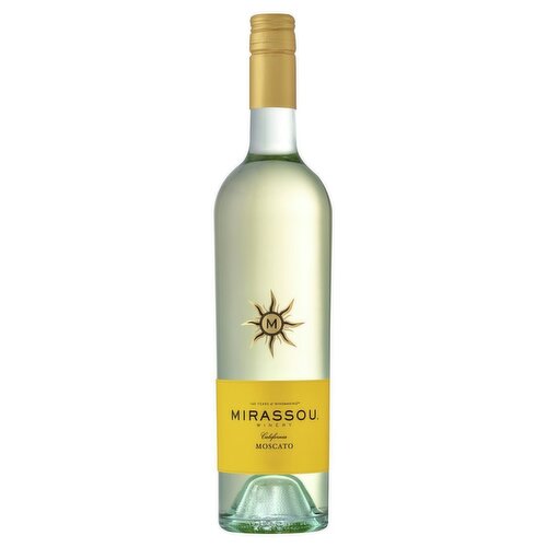 Mirassou Moscato White Wine