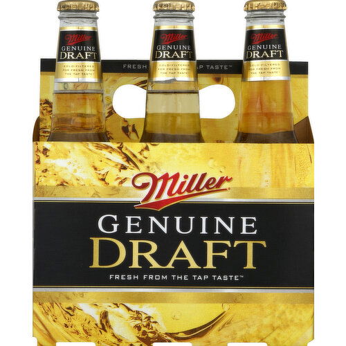 Miller Beer