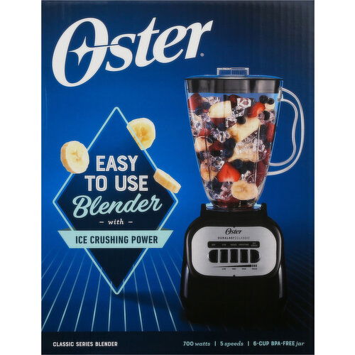 Oster Blender, 5 Speeds