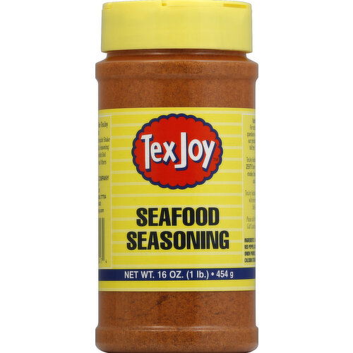 Tex Joy Seafood Seasoning