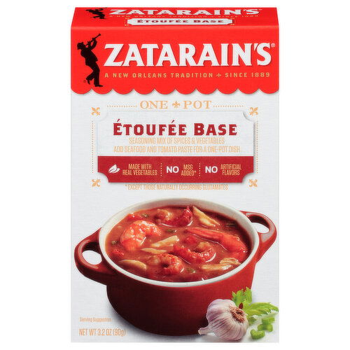 Zatarain's Etouffee Base