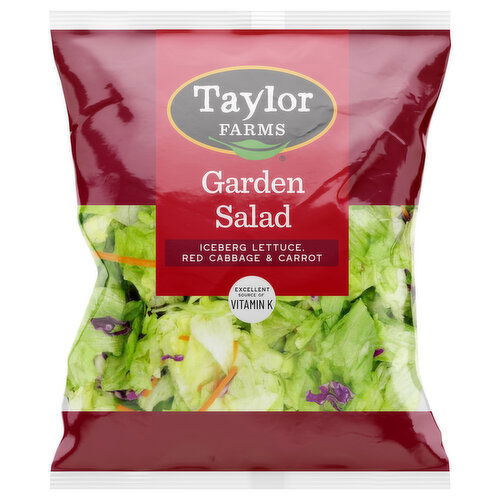 Taylor Farms Garden Salad