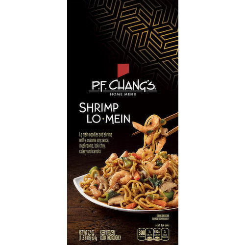 P.F. Chang's Shrimp Lo Mein