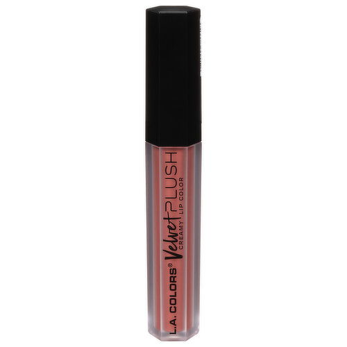 L.A. Colors Lip Color, Creamy, CLC661 Cozy - 0.135 Fluid Ounce