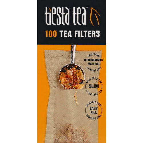 Tiesta Tea Tea Filters