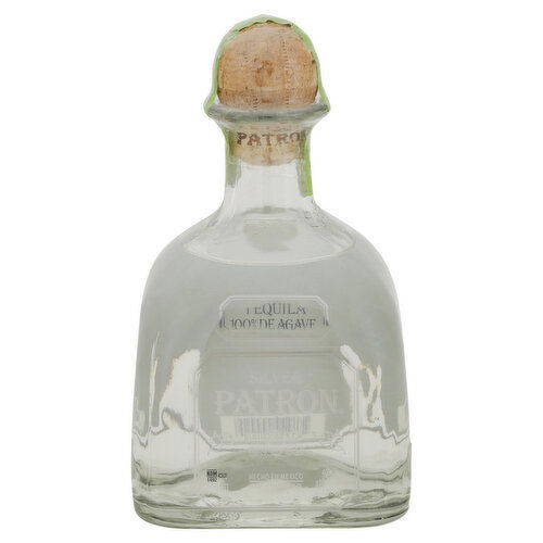 Patron Tequila Silver, 750 ml    