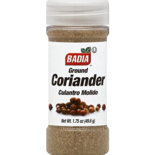 Badia Coriander, Ground