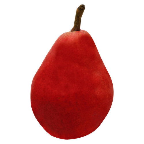 Fresh Pear, Red