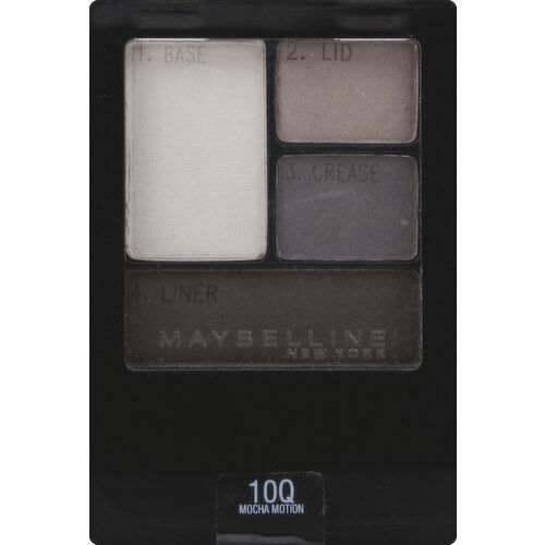maybelline Eye Shadow, Mocha Motion 10Q