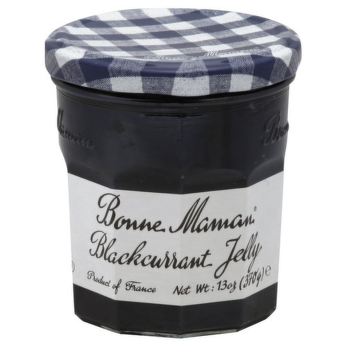 Bonne Maman Jelly, Blackcurrant