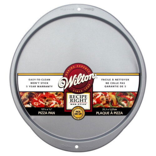 Wilton Pizza Pan, Non-Stick